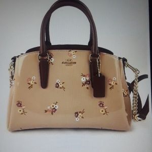 Coach carry all Hand Bag